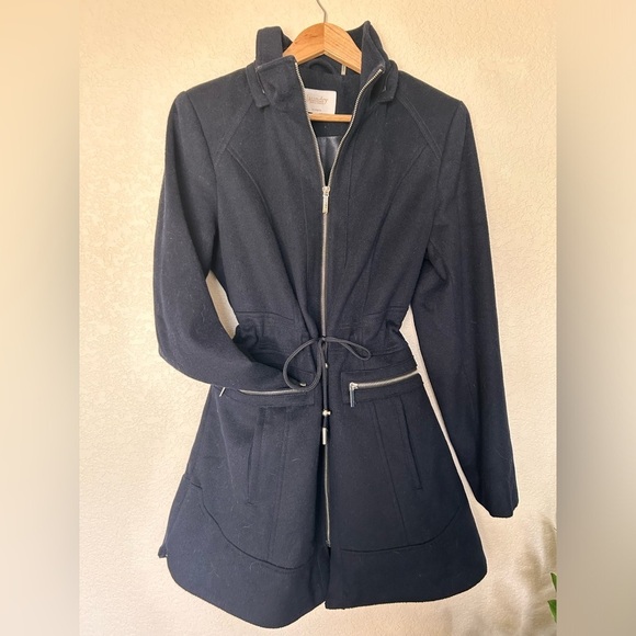 Laundry by Shelli Segal Wool Blend Jacket, Size M - Picture 5 of 9